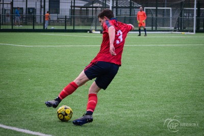 Baglan FC vs Tonyrefail BGC