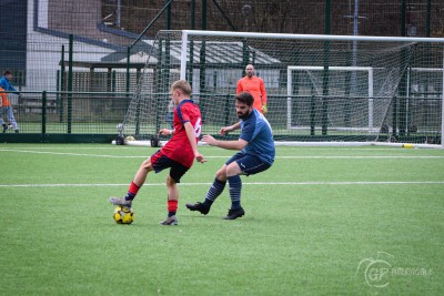 Baglan FC vs Tonyrefail BGC