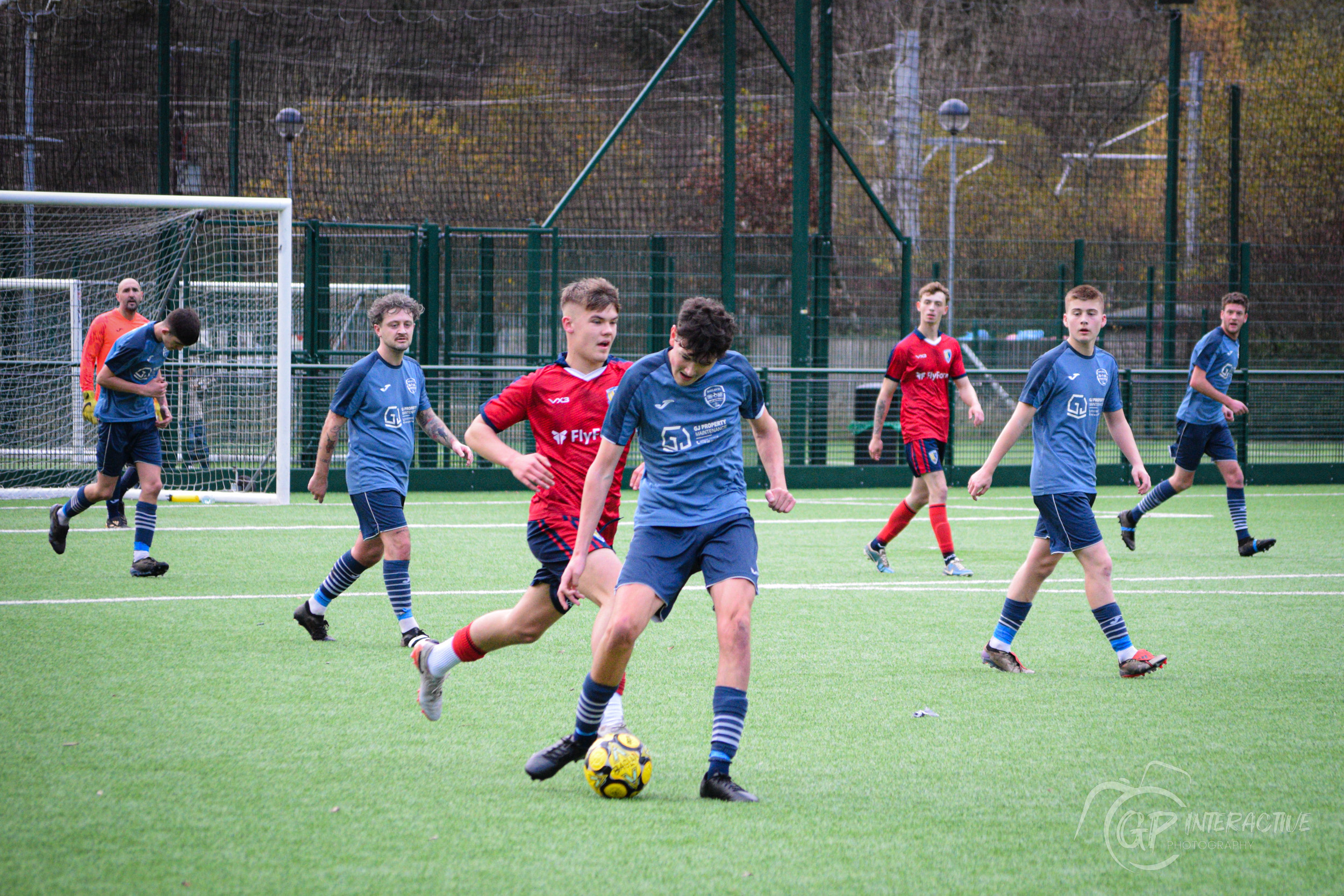 Baglan FC vs Tonyrefail BGC