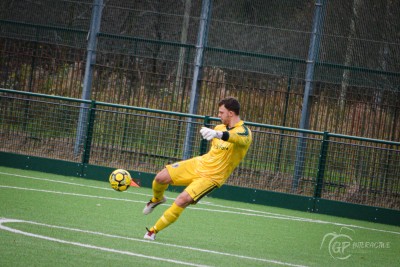 Baglan FC vs Tonyrefail BGC