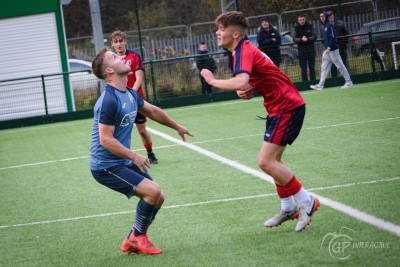 Baglan FC vs Tonyrefail BGC