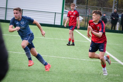 Baglan FC vs Tonyrefail BGC