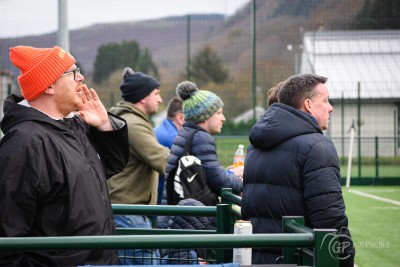 Baglan FC vs Tonyrefail BGC