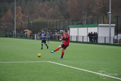 Baglan FC vs Tonyrefail BGC