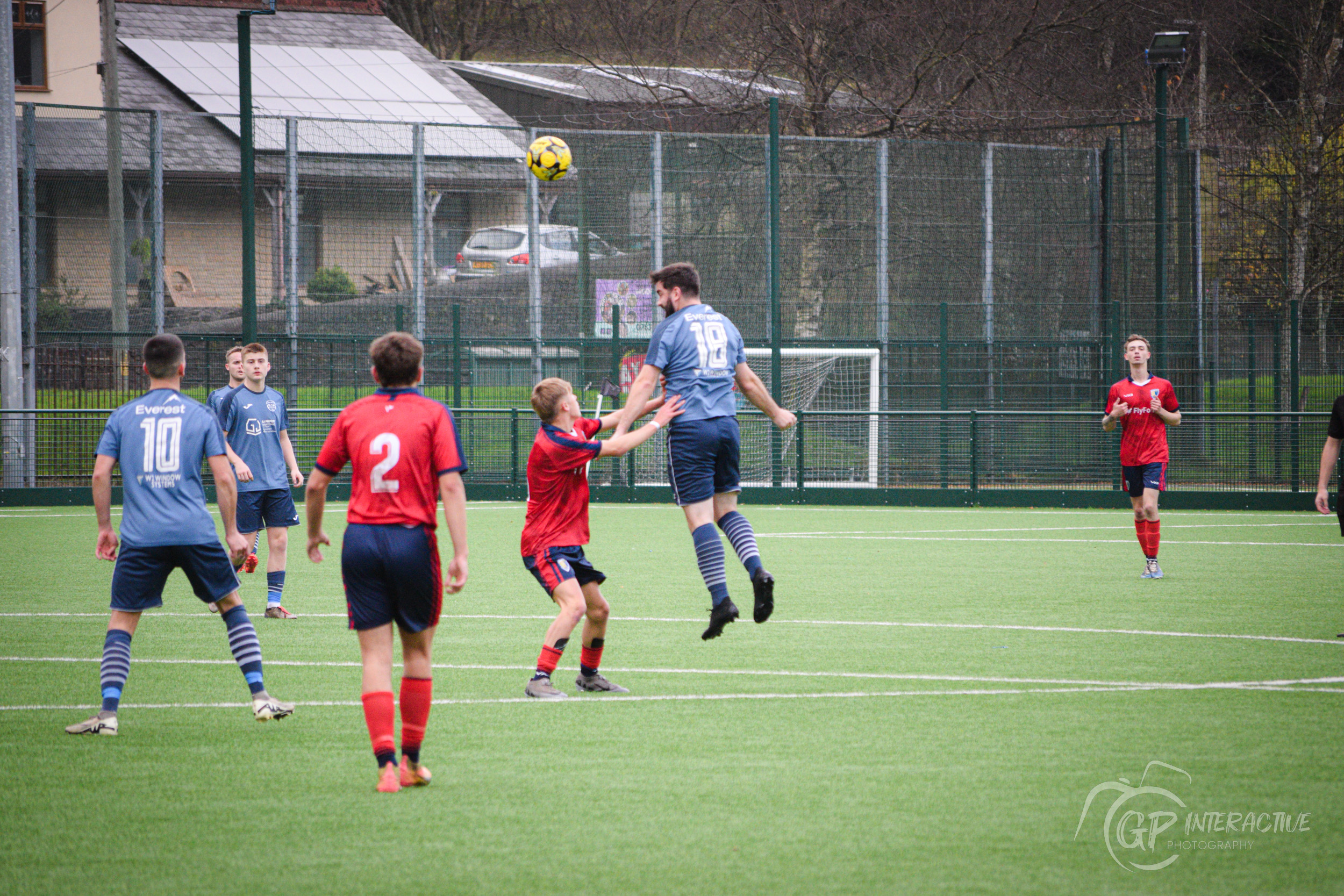 Baglan FC vs Tonyrefail BGC