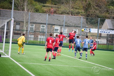 Baglan FC vs Tonyrefail BGC