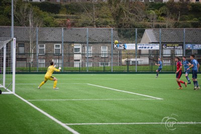 Baglan FC vs Tonyrefail BGC