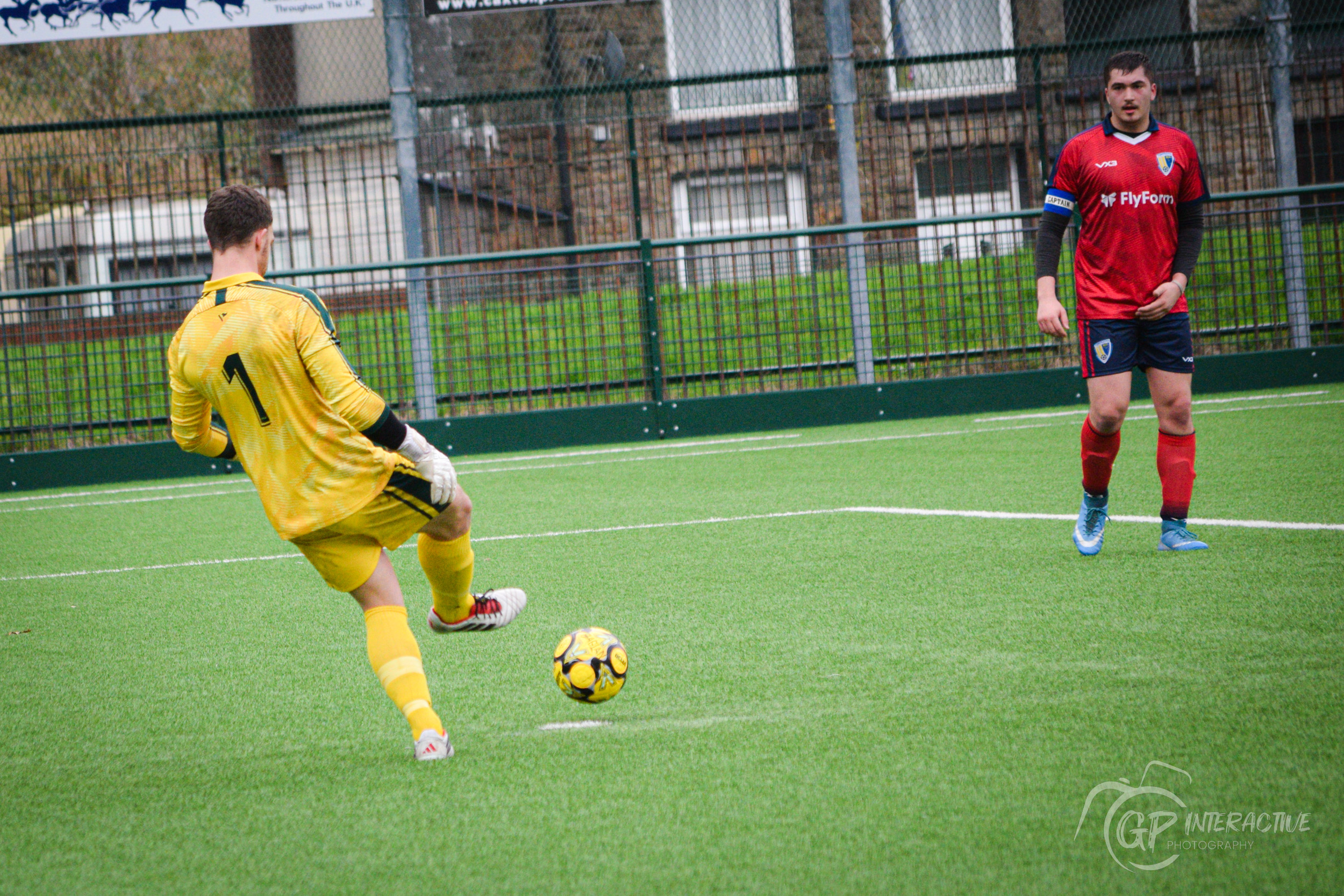 Baglan FC vs Tonyrefail BGC