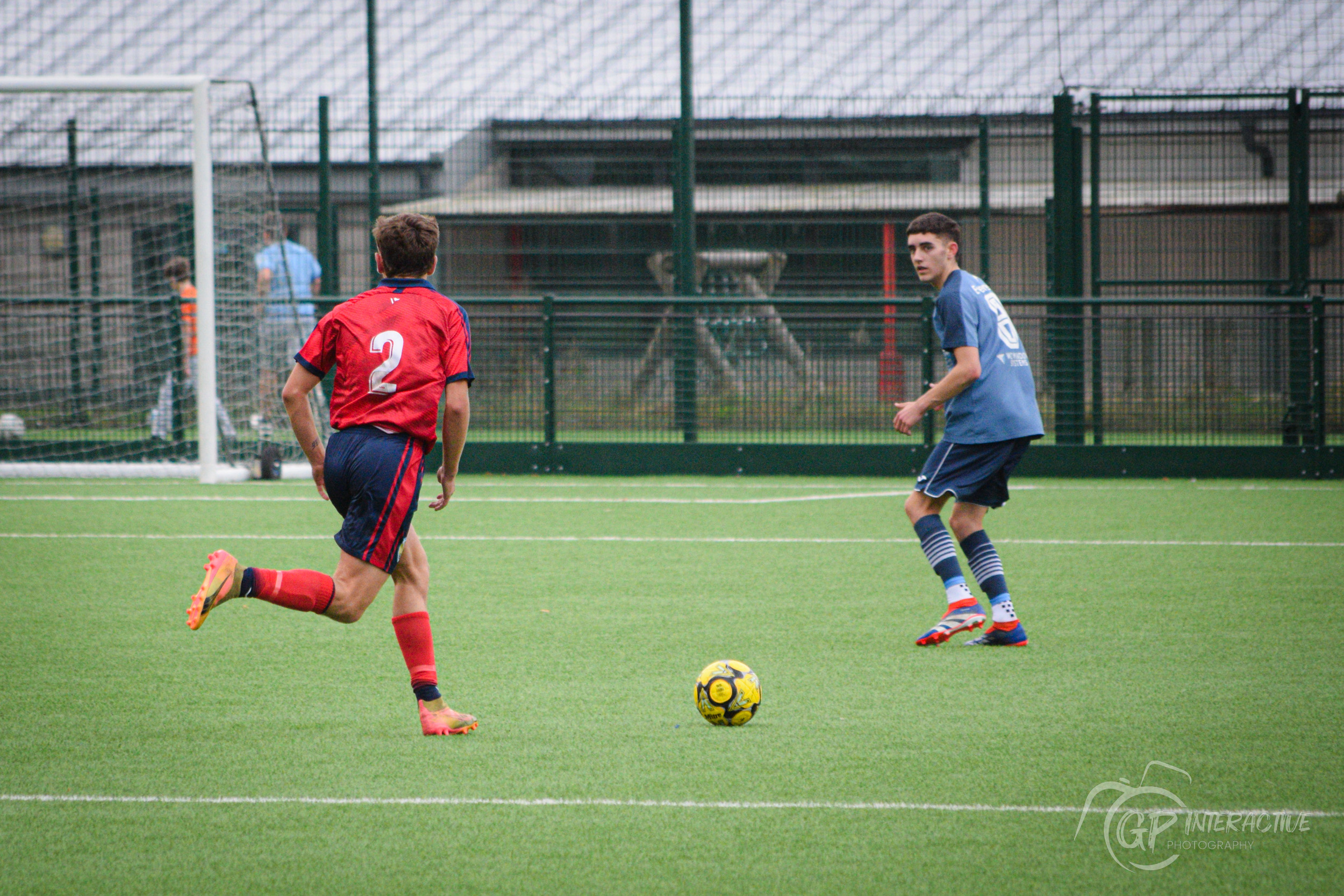 Baglan FC vs Tonyrefail BGC