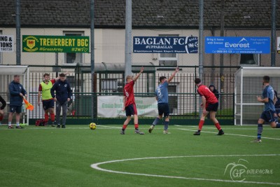 Baglan FC vs Tonyrefail BGC