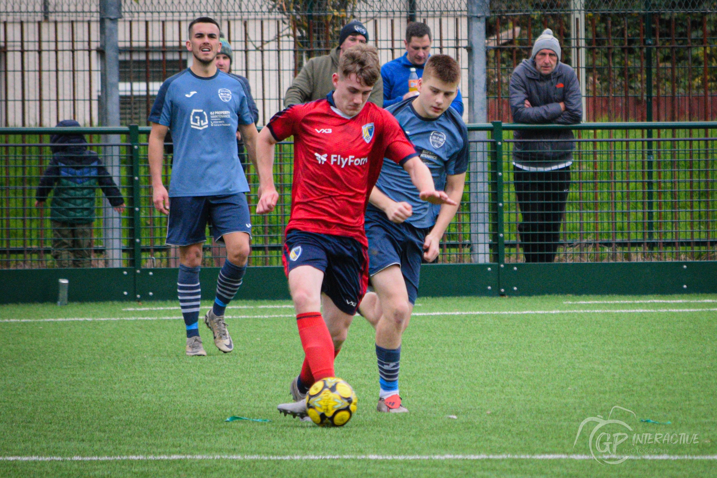 Baglan FC vs Tonyrefail BGC