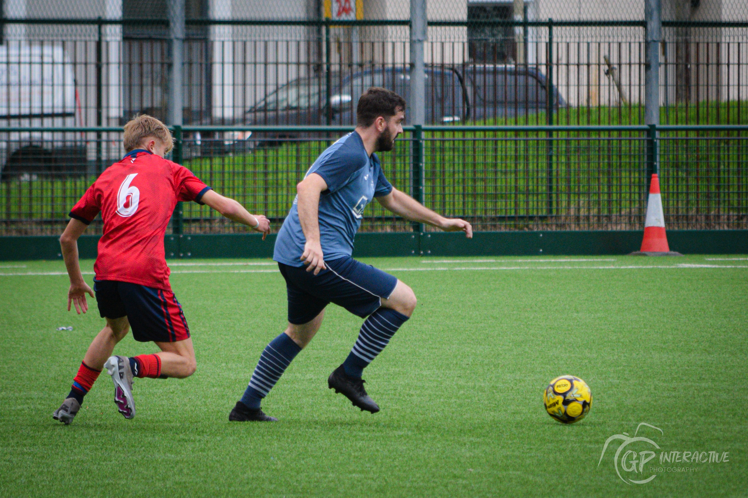 Baglan FC vs Tonyrefail BGC