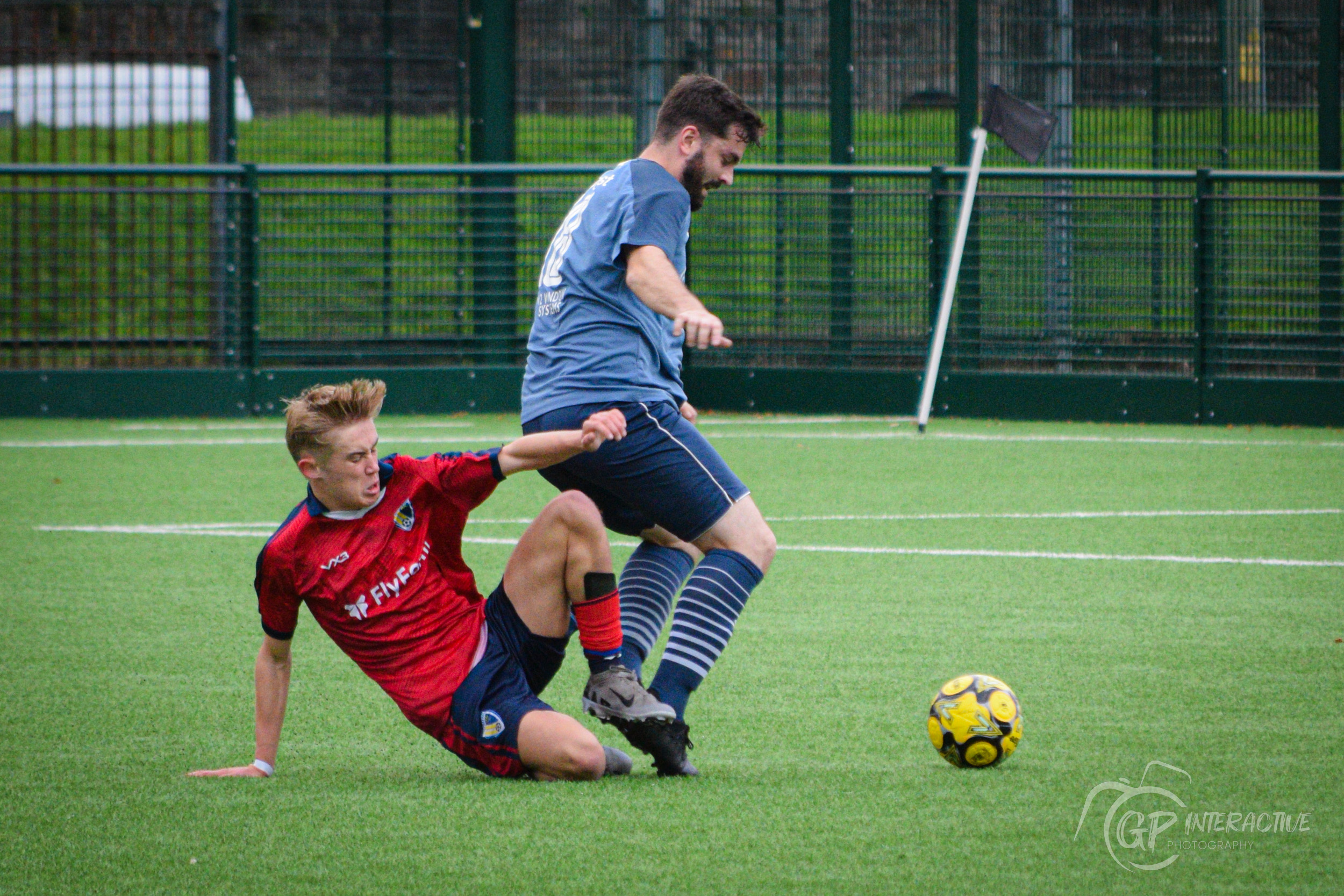 Baglan FC vs Tonyrefail BGC