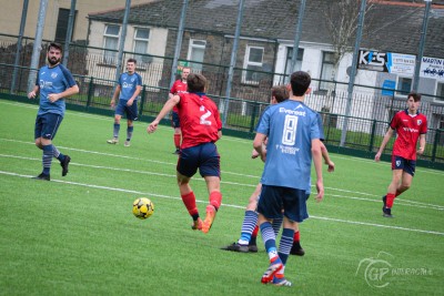 Baglan FC vs Tonyrefail BGC