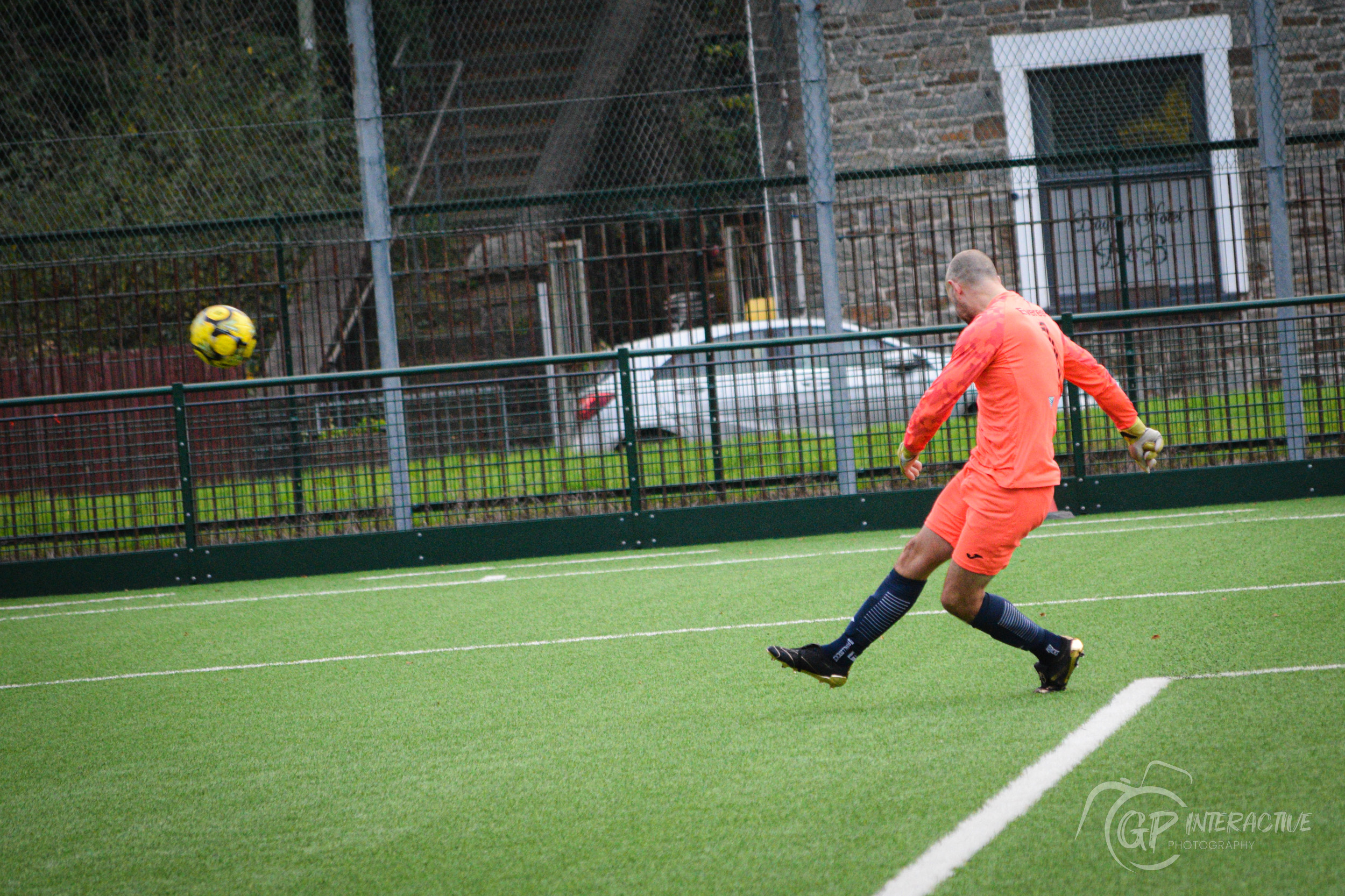 Baglan FC vs Tonyrefail BGC