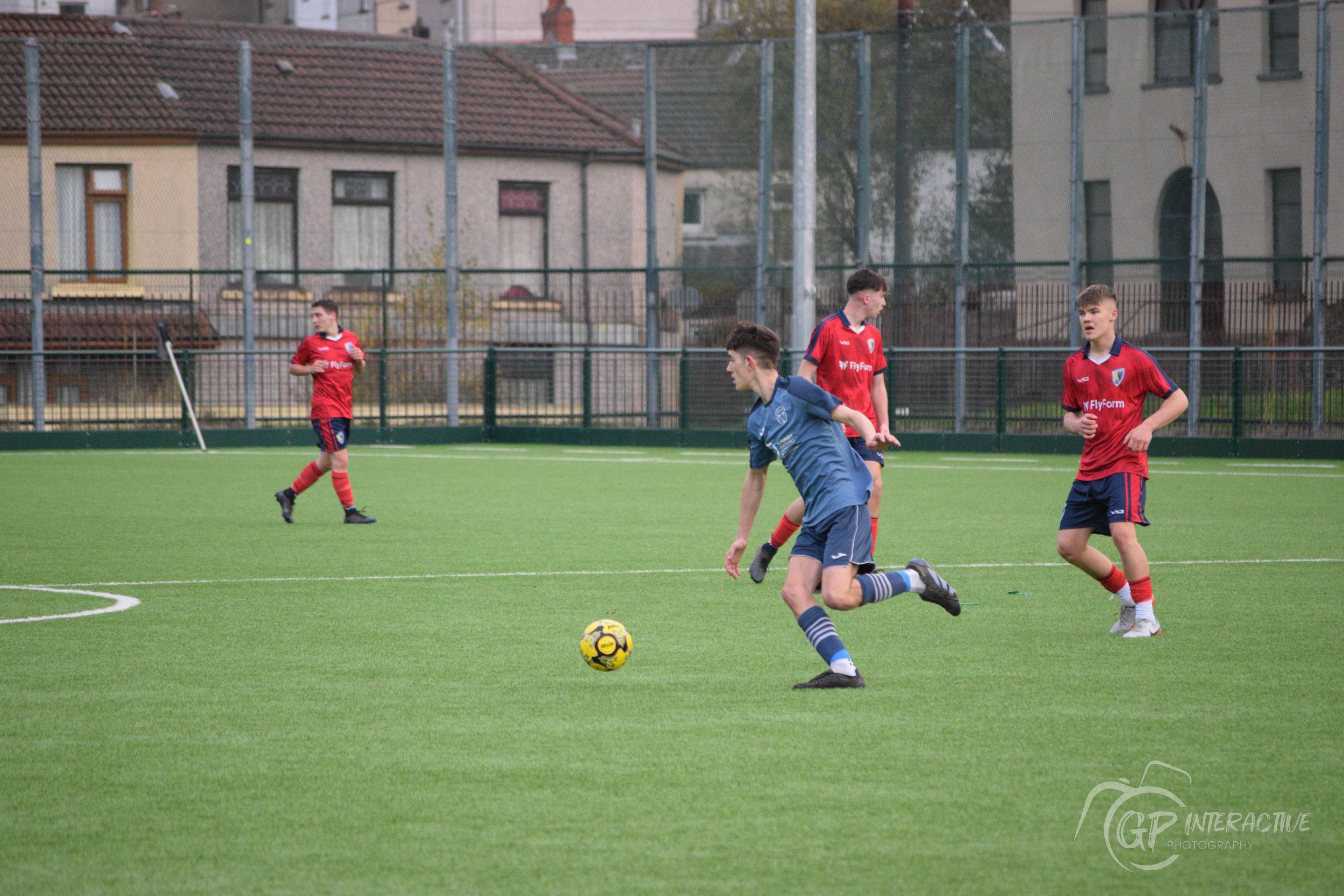 Baglan FC vs Tonyrefail BGC