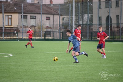 Baglan FC vs Tonyrefail BGC