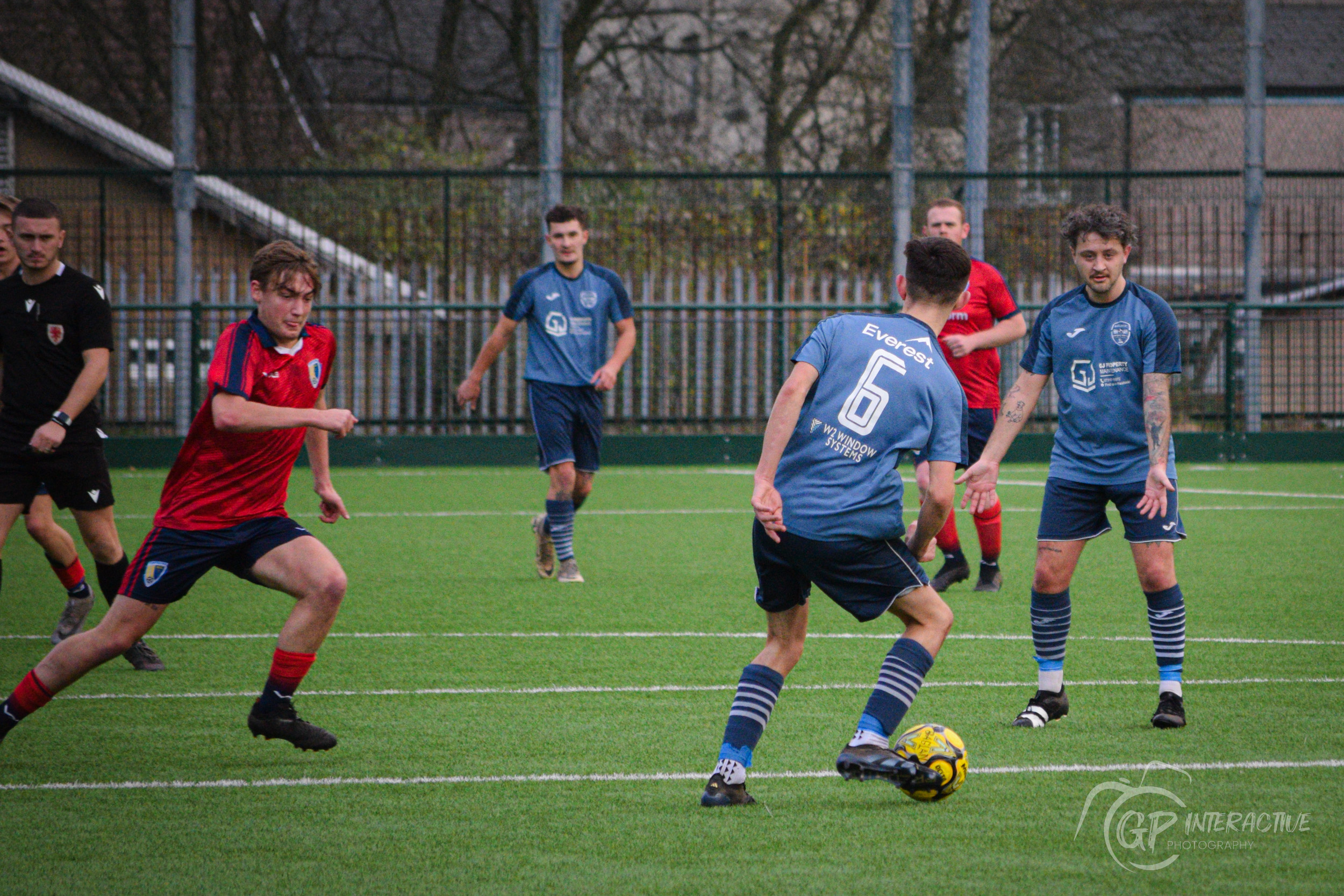 Baglan FC vs Tonyrefail BGC