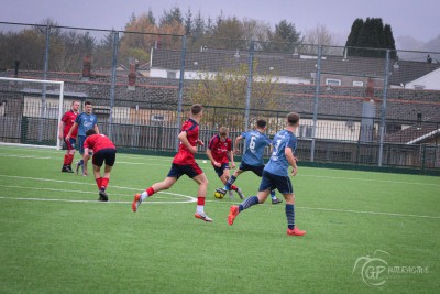 Baglan FC vs Tonyrefail BGC