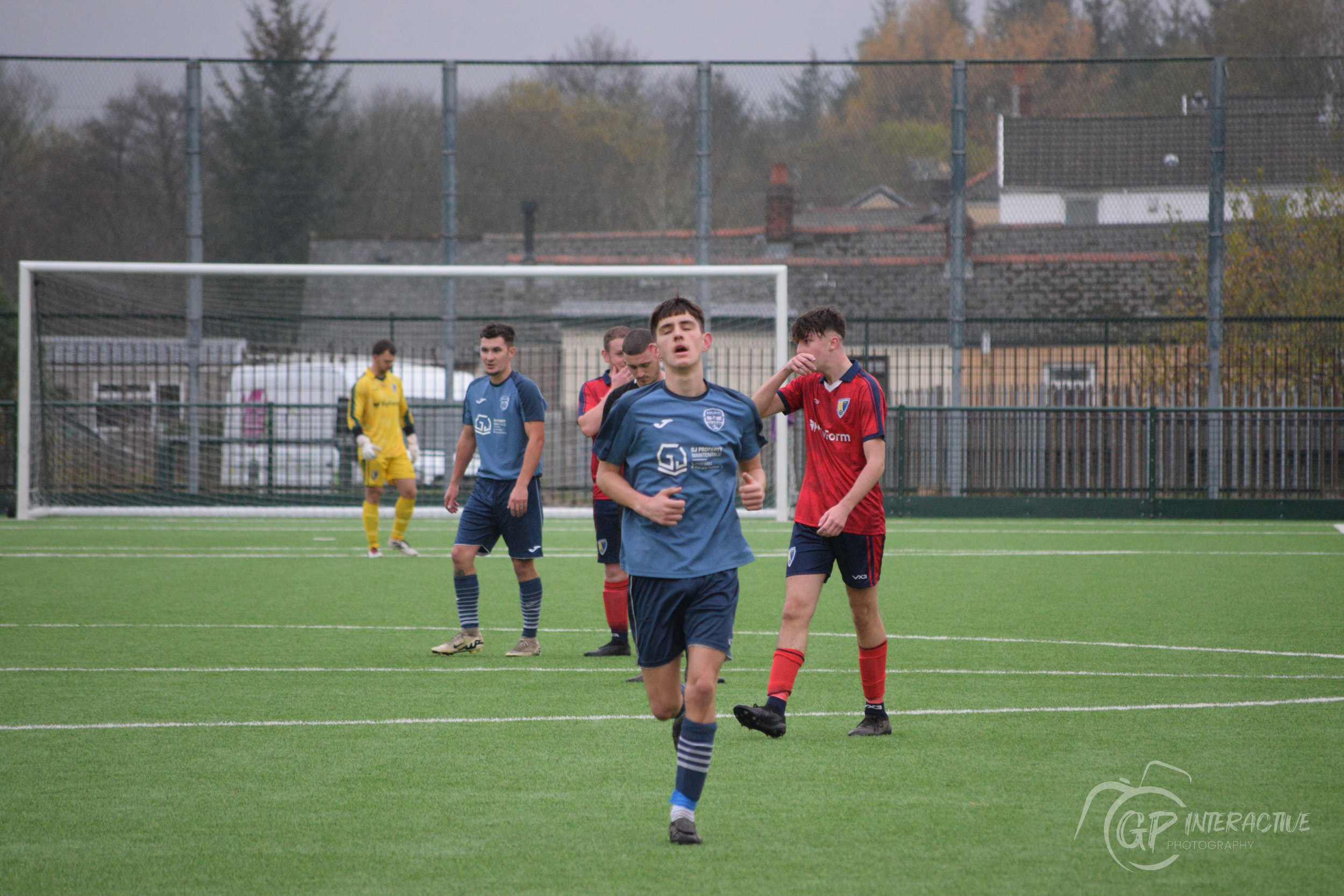 Baglan FC vs Tonyrefail BGC