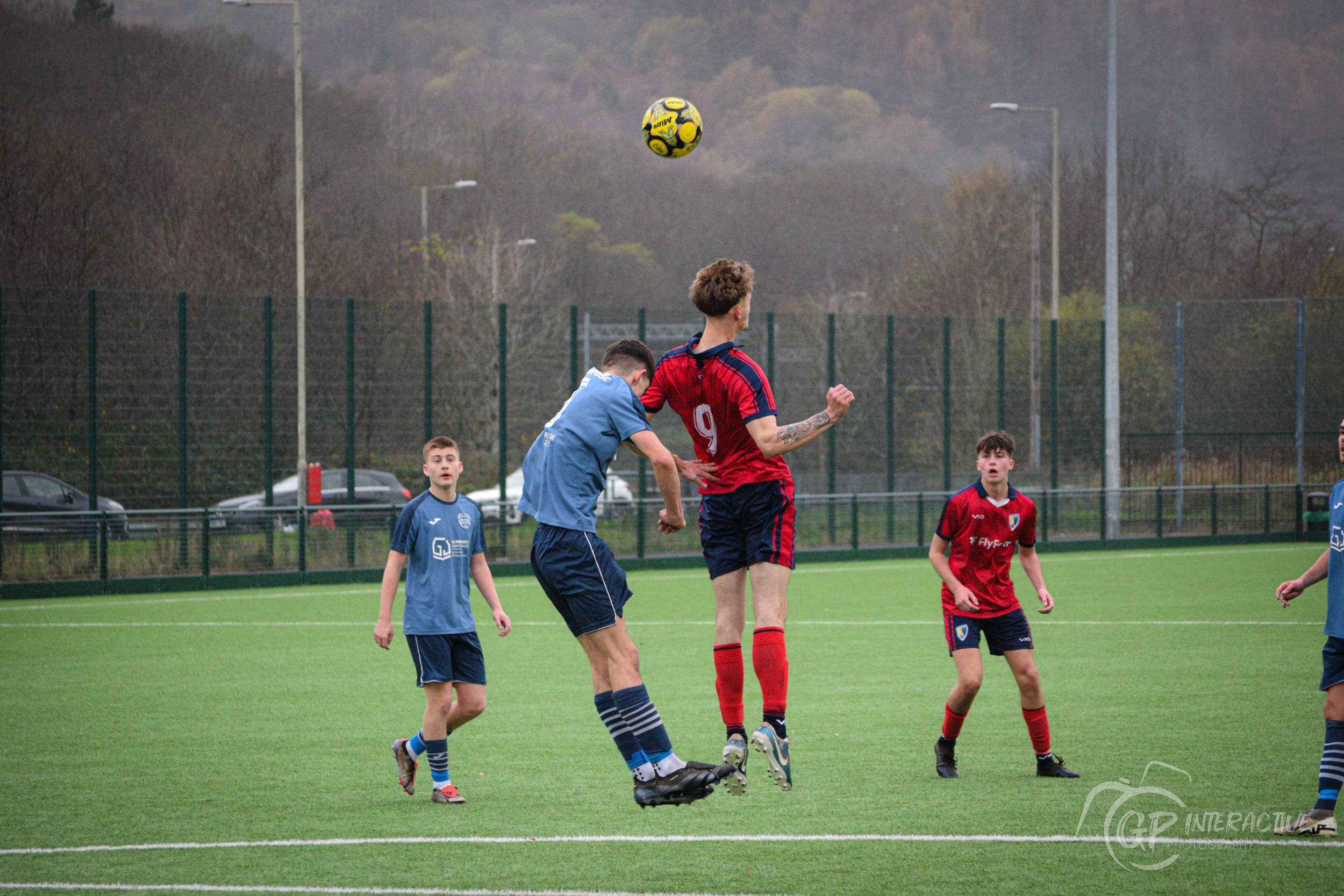 Baglan FC vs Tonyrefail BGC