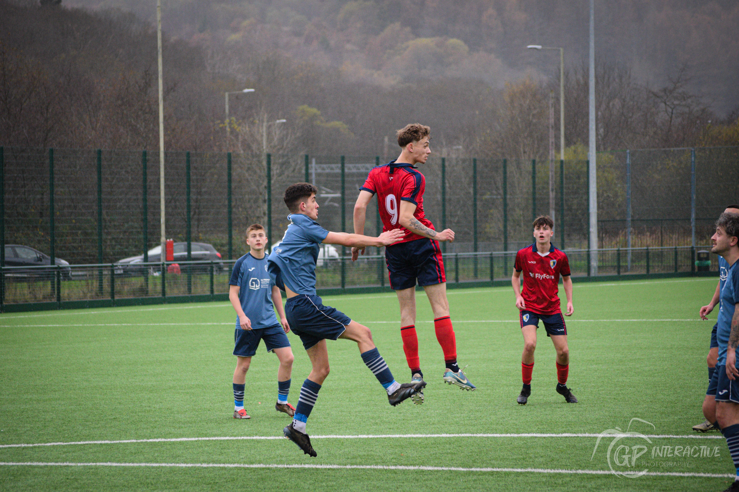 Baglan FC vs Tonyrefail BGC