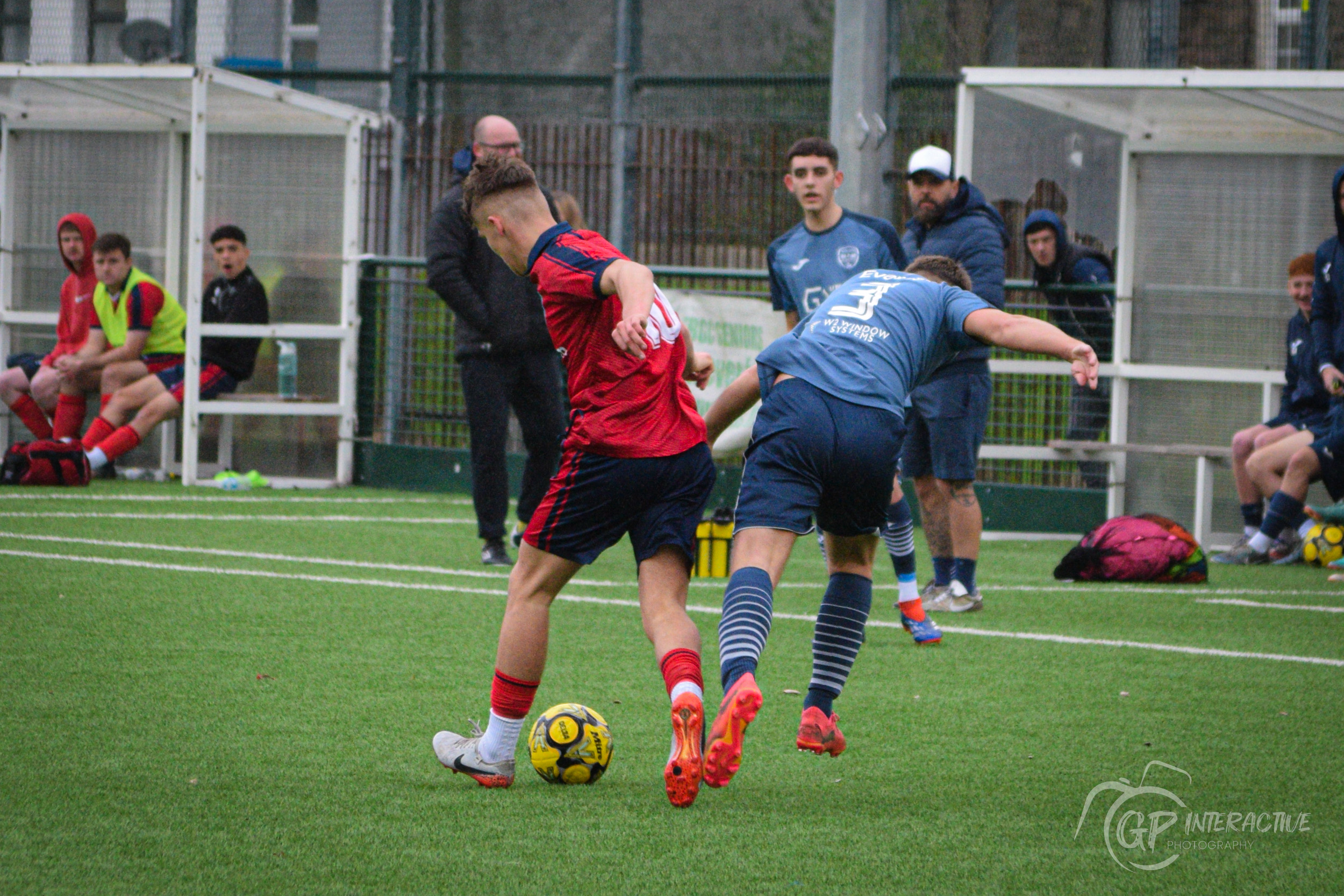 Baglan FC vs Tonyrefail BGC