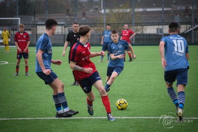 Baglan FC vs Tonyrefail BGC