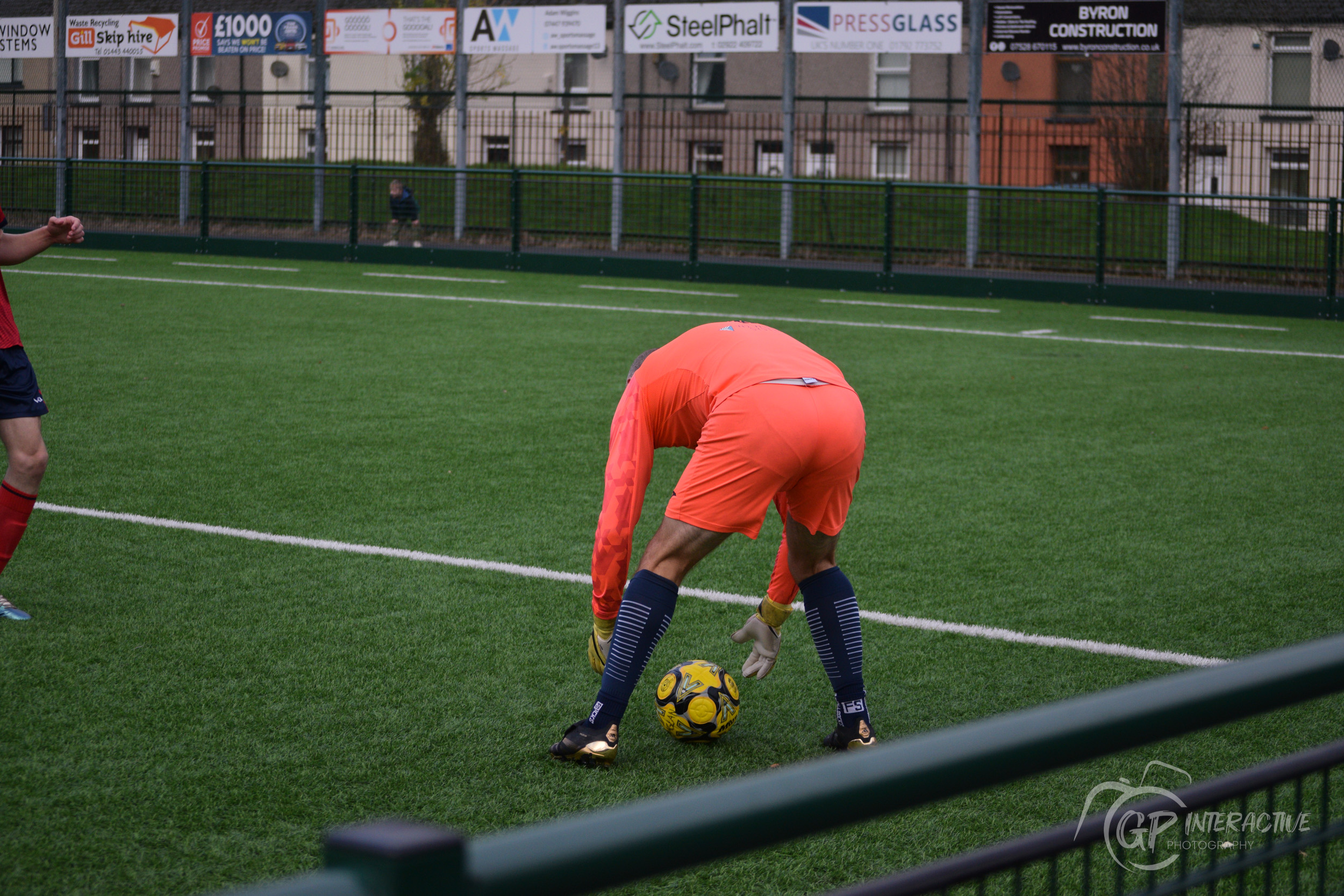 Baglan FC vs Tonyrefail BGC