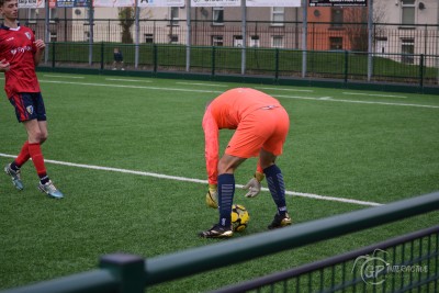 Baglan FC vs Tonyrefail BGC