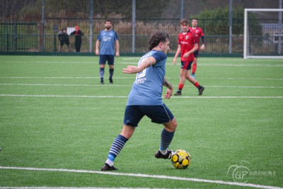 Baglan FC vs Tonyrefail BGC