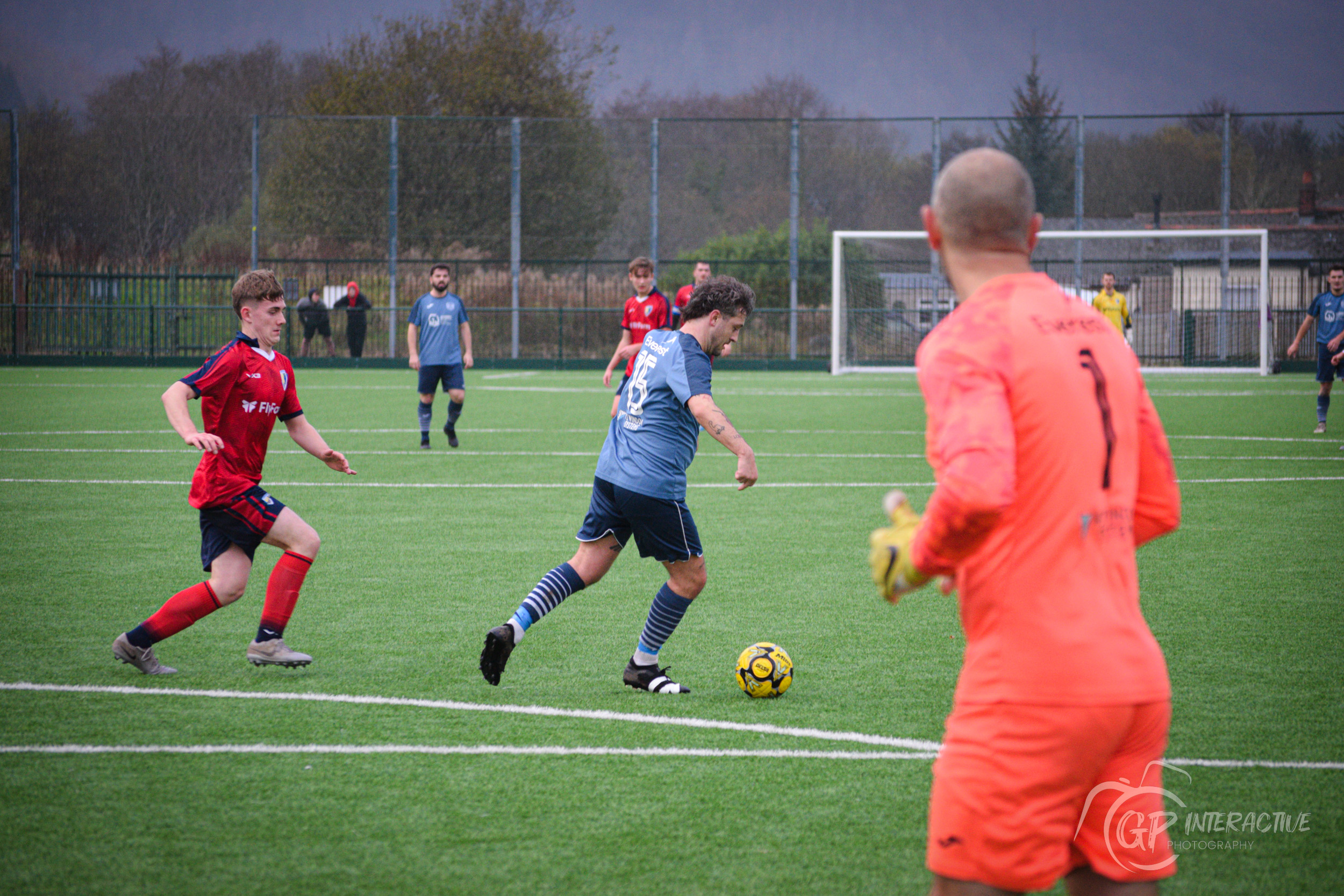 Baglan FC vs Tonyrefail BGC