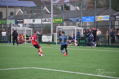 Baglan FC vs Tonyrefail BGC