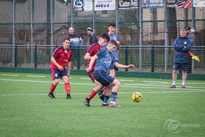 Baglan FC vs Tonyrefail BGC