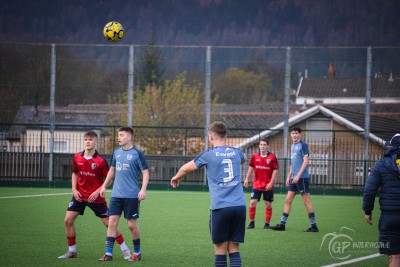 Baglan FC vs Tonyrefail BGC