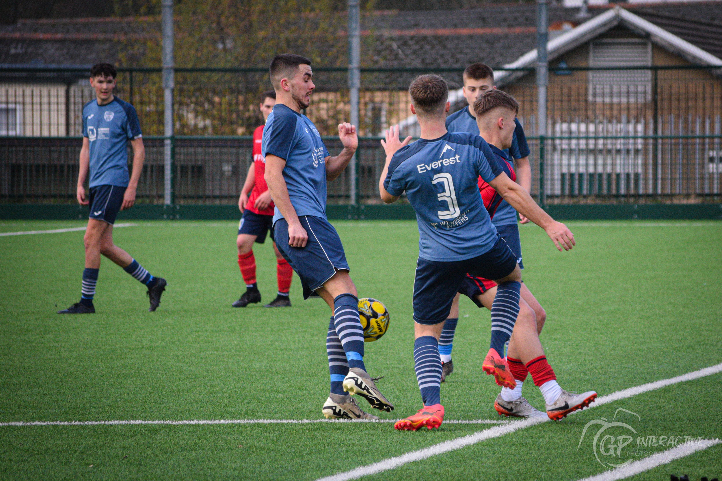 Baglan FC vs Tonyrefail BGC