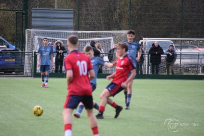 Baglan FC vs Tonyrefail BGC