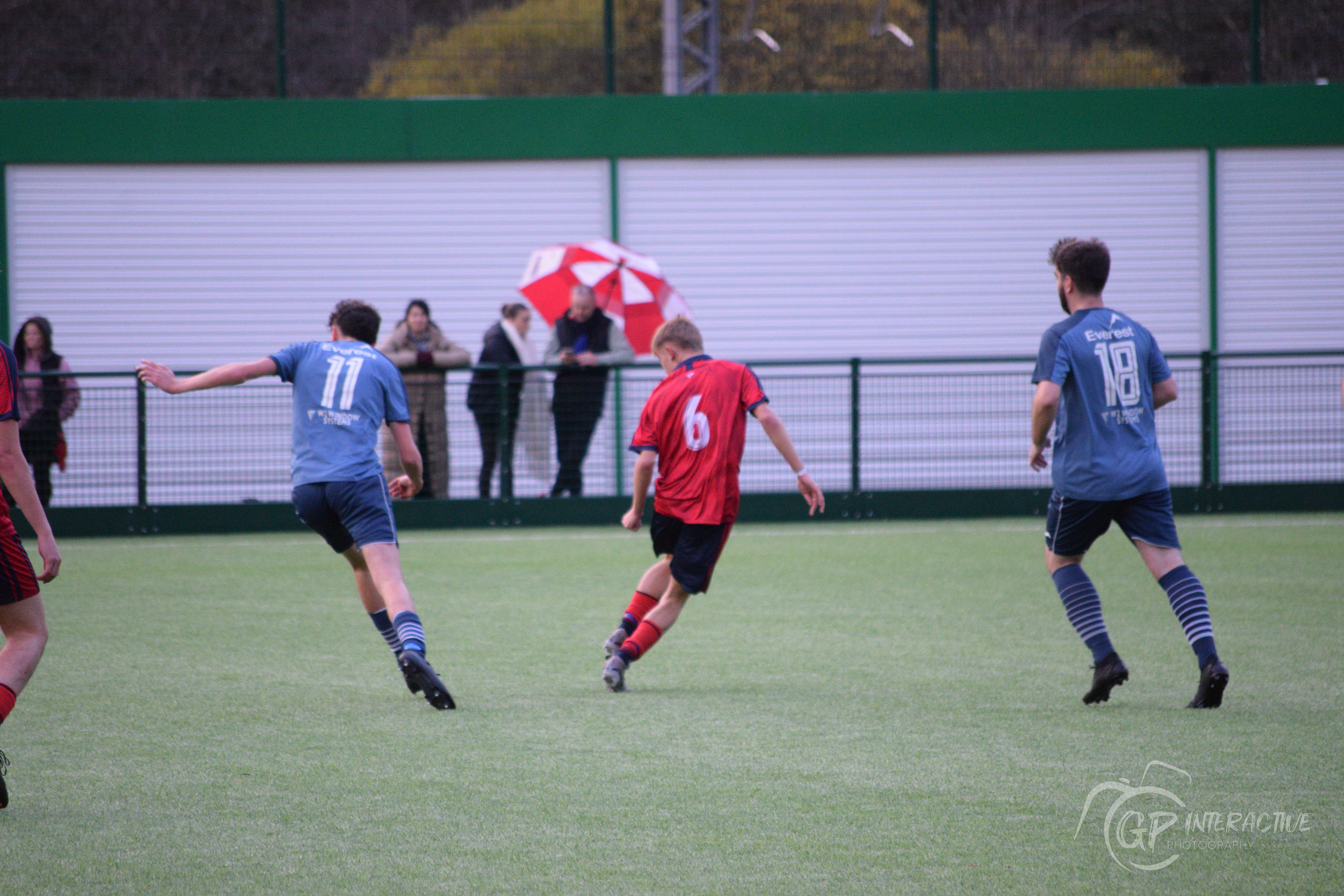 Baglan FC vs Tonyrefail BGC