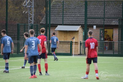 Baglan FC vs Tonyrefail BGC