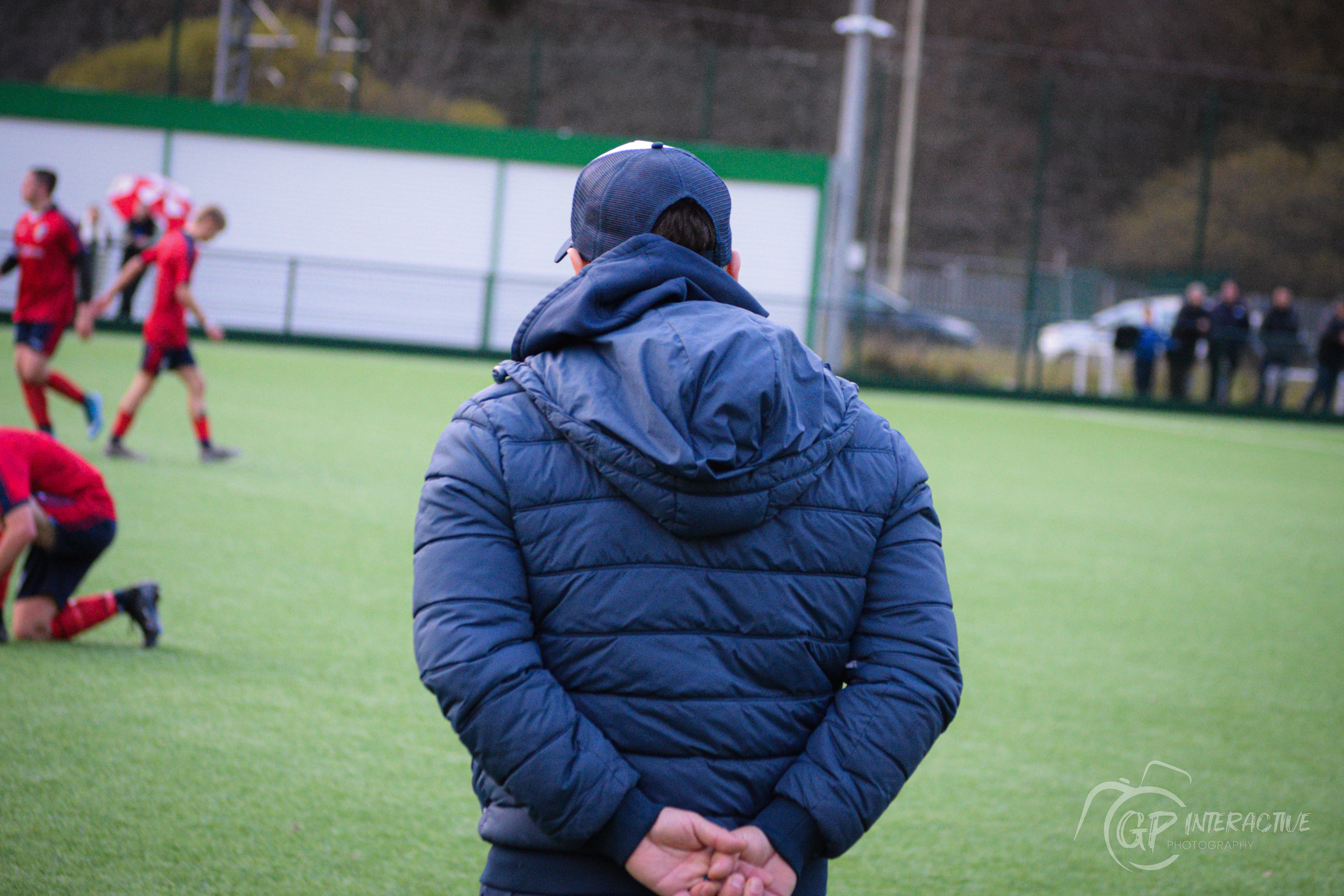 Baglan FC vs Tonyrefail BGC