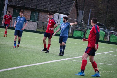 Baglan FC vs Tonyrefail BGC