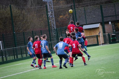 Baglan FC vs Tonyrefail BGC