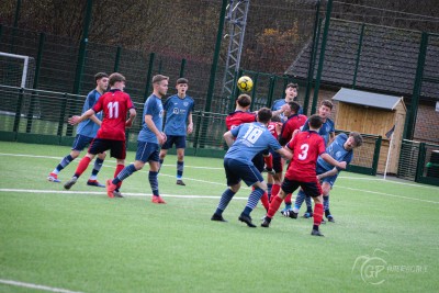 Baglan FC vs Tonyrefail BGC