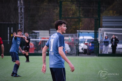 Baglan FC vs Tonyrefail BGC