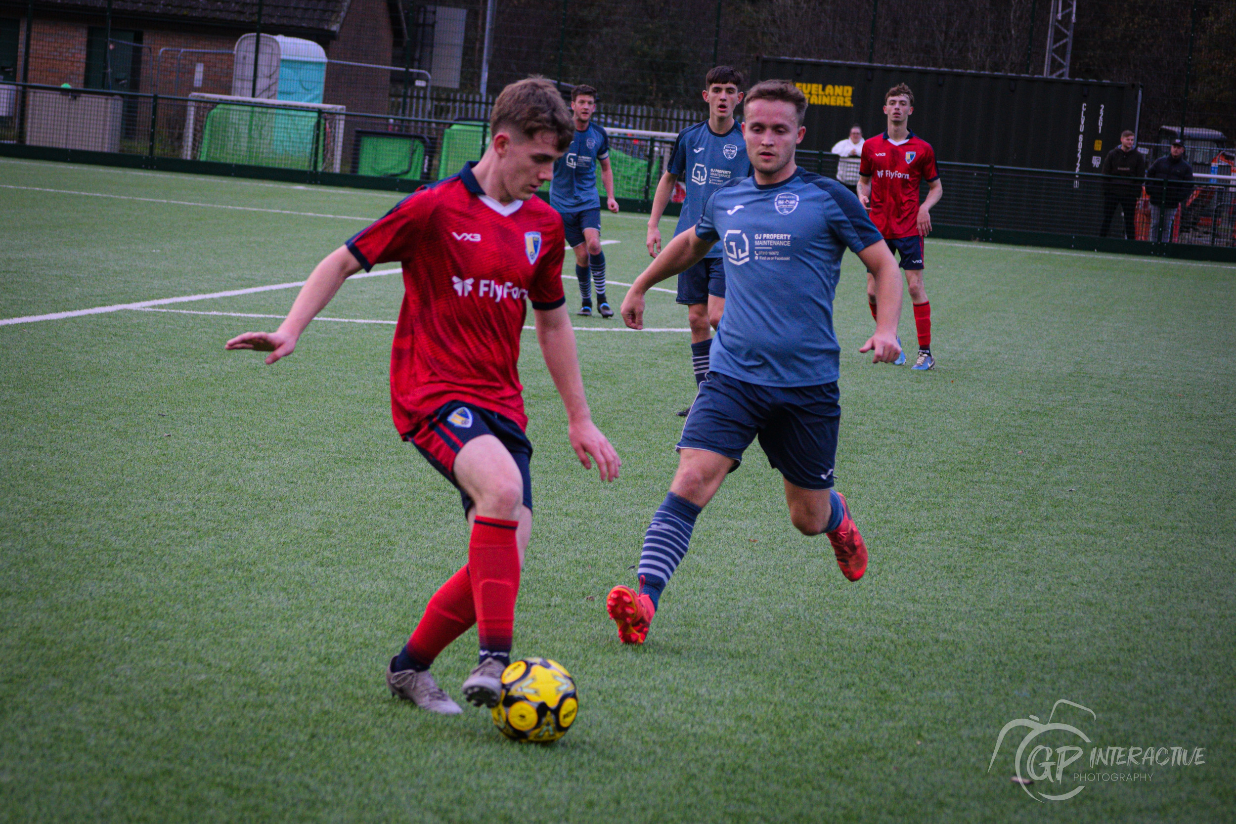 Baglan FC vs Tonyrefail BGC