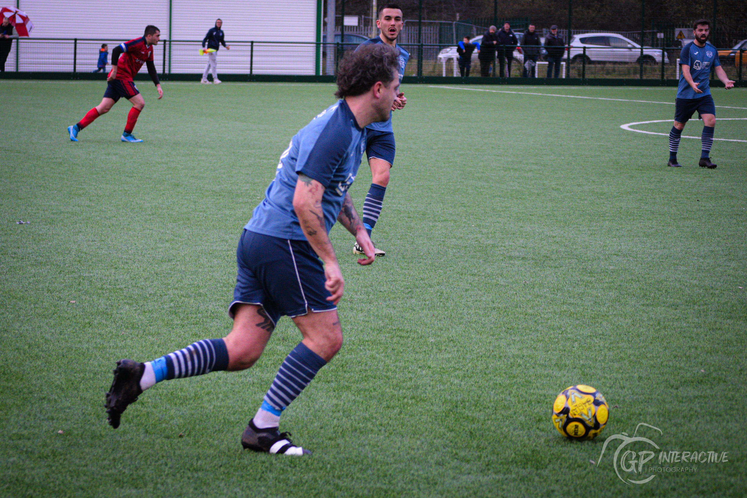 Baglan FC vs Tonyrefail BGC