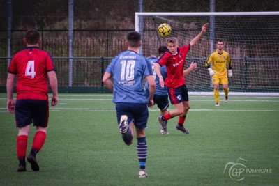 Baglan FC vs Tonyrefail BGC