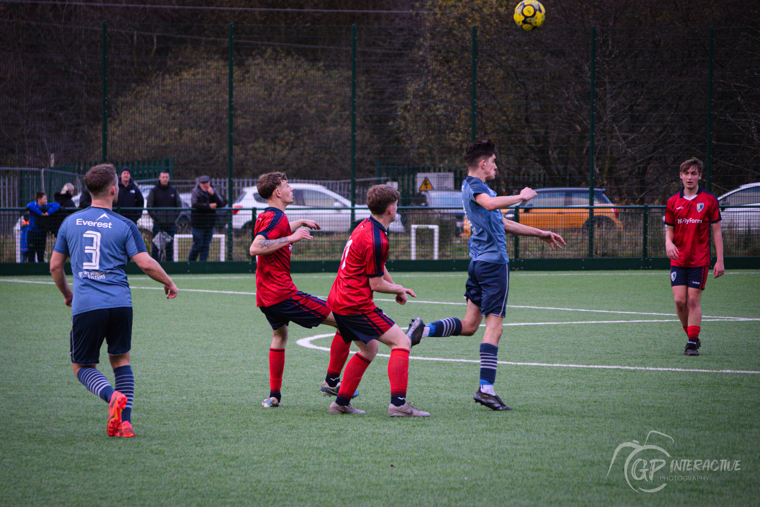 Baglan FC vs Tonyrefail BGC