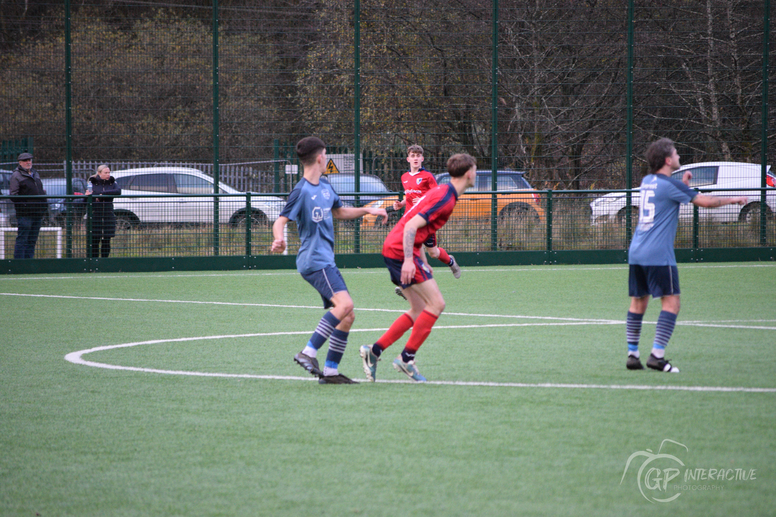 Baglan FC vs Tonyrefail BGC