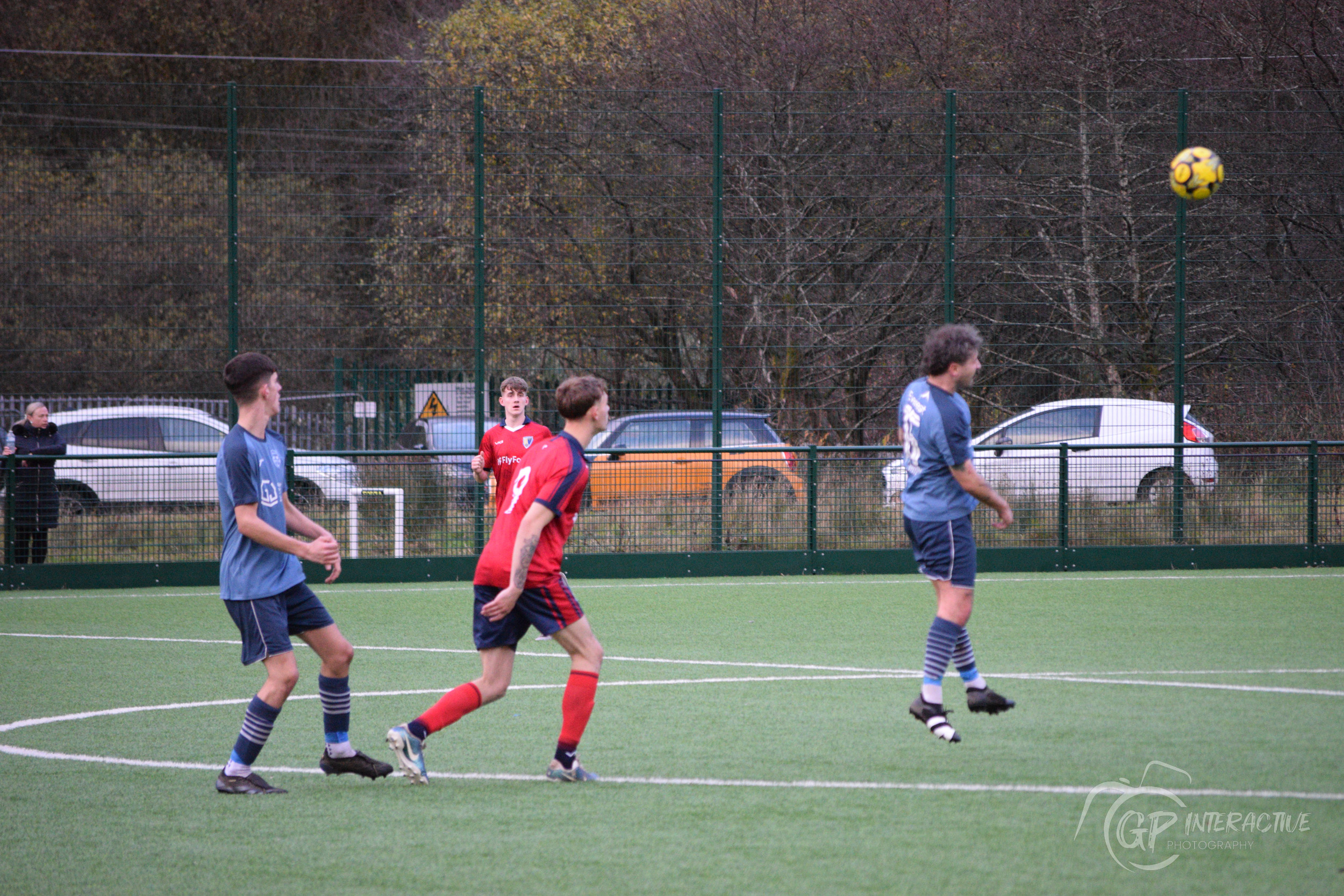 Baglan FC vs Tonyrefail BGC